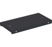 Панель цоколя IEK FORMAT 100x400 RAL7021 IP54 YKM41D-FO-PC-010-040-54