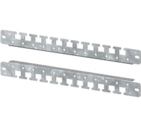 Рейка двери поперечная IEK TITAN 400 2шт TI-00D-RTD-040