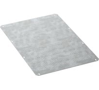 Фланец основания вентилируемый в шкаф IEK FORMAT 600x800 FO-00-FBV-060-080