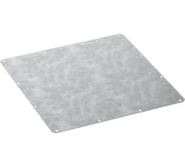 Фланец основания сплошной в шкаф IEK FORMAT 800x800 FO-00-FBS-080-080