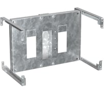 Комплект горизонтальный IEK FORMAT ARMAT MCCB H/I выкат. 3/4P 350x600 FO-00-HIW-035-060