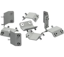 Пластина соединительная IEK FORMAT 8шт FO-00-CPL