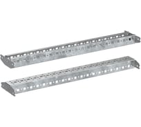 Рейка монтажная IEK FORMAT тип C 600 2шт FO-00-VRC-060