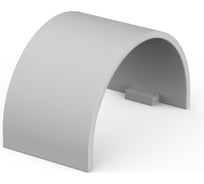 Соединитель Systeme Electric MultiSet для кабель-канала 30x13 Серый IMT30136GY