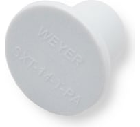 Заглушка кабельная Weyer заглушка кабельного ввода SXT-14G-T-PA нар. 14,1 мм WE7400700