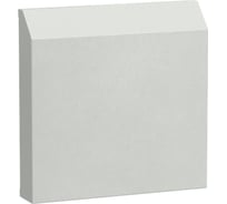 Кожух защитный вентиляционной решетки IEK TITAN 253x253 IP56 TI-00D-KZ-025-025