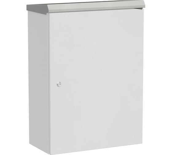 Козырек защитный IEK TITAN ЩМП 500x150 TI-00D-HD-050-015