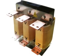 DV/dt-фильтр Systeme Electric 3Ф, 400В, 7,5 кВт, медный SEOP28-U75N4-CU