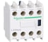 Дополнительный контакт Systeme Electric DN40 LADN40 1