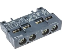 Дополнительный контакт Systeme Electric 1НО+1НЗ GVAE фронтальный для GV2 GVAE11