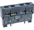 Дополнительный контакт Systeme Electric 1НО+1НЗ GVAE фронтальный для GV2 GVAE11 3