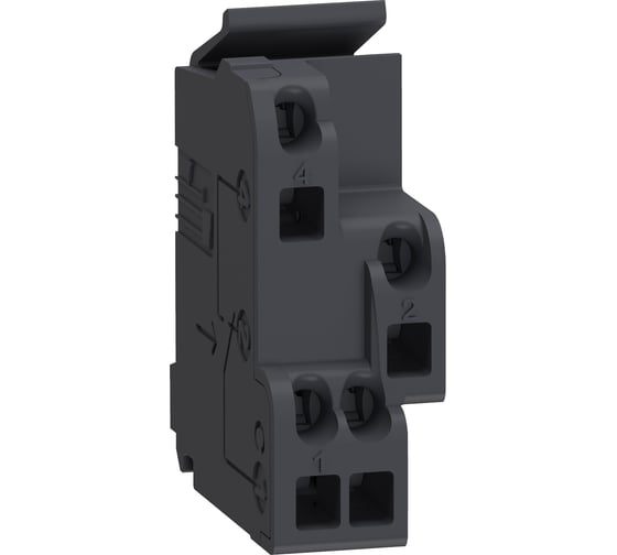 Сигнальный/вспомогательный контакт Systeme Electric для NS80-630 29450 1