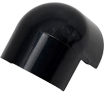 Угол внешний для кабель-канала Systeme Electric MultiSet 20x12, антрацит IMT20122BK