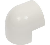 Угол внешний для кабель-канала Systeme Electric MultiSet 20x12, белый IMT20122WH