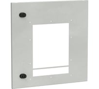 Дверь секционная внешняя IEK FORMAT ARMAT ACB D выкатного исполнения 3P 600x600 FO-00-ESDD-060-060
