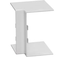 Угол внутренний IEK ELECOR КМВ 40x40 белый 4 шт в упаковке CKMP10D-V-040-040-K01-R