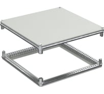 Крыша и основание IEK FORMAT под фланец 800x800 FO-00-KOF-080-080