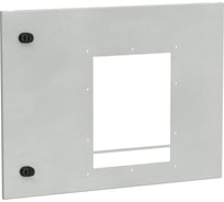 Дверь секционная внешняя IEK FORMAT ARMAT ACB E/F выкатного исполнения 3/4P 600x800 FO-00-ESDEF-060-080