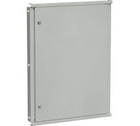 Дверь внутренняя IEK TITAN ЩМП 1000x800 с комплектом установки TI-00D-DV-100-800