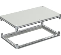 Крыша и основание IEK FORMAT под фланец 600x1000 FO-00-KOF-060-100