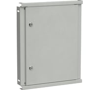 Дверь внутренняя IEK TITAN ЩМП 600x500 с комплектом установки TI-00D-DV-060-050