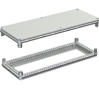 Крыша и основание IEK FORMAT под фланец 400x1000 FO-00-KOF-040-100