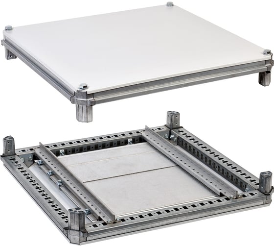 Крыша и основание IEK FORMAT 1000x800 IP54 YKM40D-FO-KO-100-080-54 1