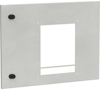 Дверь секционная внешняя IEK FORMAT ARMAT ACB D выкатного исполнения 3/4P 600x800 FO-00-ESDD-060-080