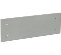 Фальш-панель внешняя глухая IEK FORMAT 200x600 FO-00-PWSB-020-060