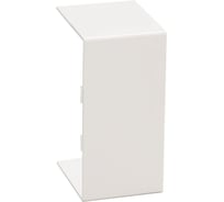 Соединитель на стык IEK ELECOR КМС 80x60 белый (4шт/упак) CKMP10D-S-080-060-K01-R