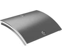 Крышка поворота плавного IEK 45град тип В20 ESCA 300мм CPV41D-0-45-300-08