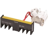 Контакт дополнительный Dekraft 1НО1НЗ левый ДК-333А 28183DEK