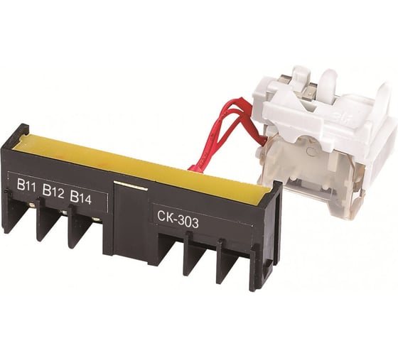 Контакт сигнальный Dekraft правый ВА-308 23004DEK 1