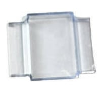 Крышка лицевая контаторов DEKraft КМ-102 (40-65А) КЛ-02 22194DEK