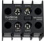 Блок дополнительных контактов Systeme Electric MA1KN 2НЗ MA1KN02 3