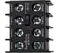 Блок дополнительных контактов Systeme Electric MA1KN 4НО MA1KN40 2