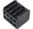 Блок дополнительных контактов Systeme Electric MA1KN 4НО MA1KN40 4