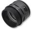 Муфта для гофрированных труб - коннектор прямой Weyer WQG-P48B/AD54.5 нар. PG48 WE0208600 1