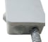 Муфта для гофрированных труб - коннектор прямой Weyer WQG-P48B/AD54.5 нар. PG48 WE0208600 6