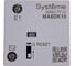 Блок электромеханической защелки Systeme Electric MC1D 09-95A AC42V MA6DK10E7 3