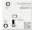 Блок электромеханической защелки Systeme Electric MC1D 09-95A AC24V MA6DK10B7 2