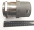 Муфта для гофрированных труб - коннектор прямой Weyer WQGMZ-P48G/AD54.5 нар. PG48 WE0604700 4