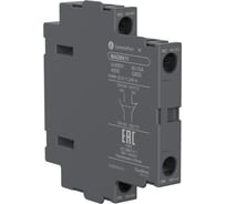 Дополнительный контакт Systeme Electric БЛОК MC1D АС, АС/DC 2НО боковой монтаж MAD8N20