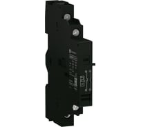 Контакт сигнала аварийного отключения Systeme Electric НО + дополнительный контакт НО GM2/GM3 (GVAD1010) GMAD1010