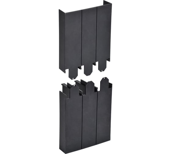 Крышка IEK ККм-400e/630e (ККм-39) MASTER эл.р. 2шт SVA41D-KK-02