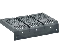 Крышка клеммная IEK для ВА88-37 2шт SVA40D-KK-2