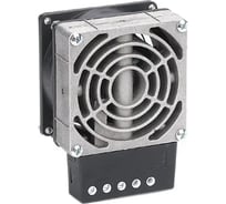 Обогреватель на DIN-рейку APEX с вентилятором, 100Вт, 230В, IP20 Quadro CB31210