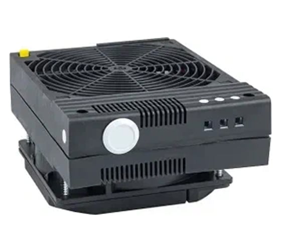 Обогреватель на монтажную панель APEX компакт, 8Вт, 230В IP54 CC21310 1