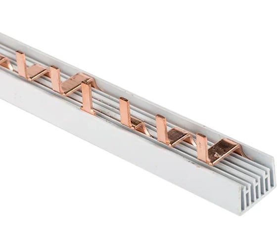 Шина соединительная APEX типа PIN, для 4-ф нагр. 63А, 54 модуля CB71117 1
