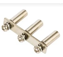 Перемычка APEX тип 3PIN для 2,5 мм2 (20 шт.) CB23624